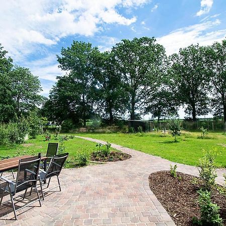 Ferienhaus Mit Terrasse Und Garten In Wandlitz别墅 外观 照片